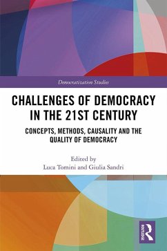 Cover Challenges of Democracy in the 21st Century (eBook, ePUB)