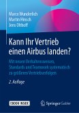 Kann Ihr Vertrieb einen Airbus landen? (eBook, PDF)
