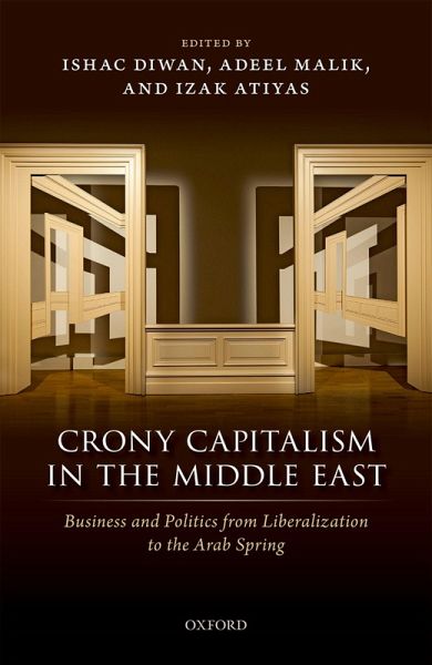 Crony Capitalism in the Middle East (eBook, ePUB)