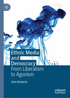 Ethnic Media and Democracy (eBook, PDF) - Budarick, John
