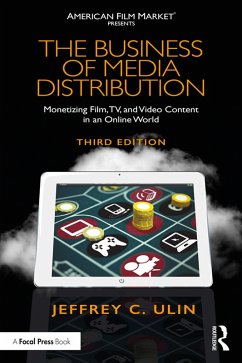 Cover The Business of Media Distribution (eBook, PDF)