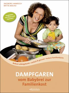 Dampfgaren (eBook, ePUB) - Hanreich, Ingeborg; Macho, Britta