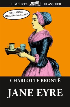 Cover Jane Eyre (eBook, ePUB)