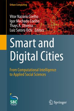 Smart and Digital Cities (eBook, PDF)