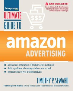 Cover Ultimate Guide to Amazon Advertising (eBook, ePUB)