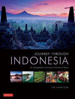 Journey Through Indonesia (eBook, ePUB) - Hannigan, Tim