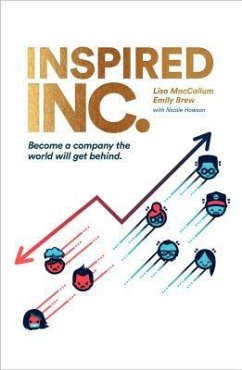 Inspired INC. (eBook, ePUB) - MacCallum, Lisa; Brew, Emily