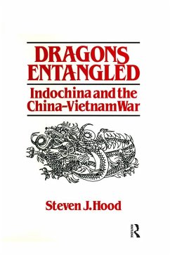 Cover Dragons Entangled: Indochina and the China-Vietnam War (eBook, PDF)