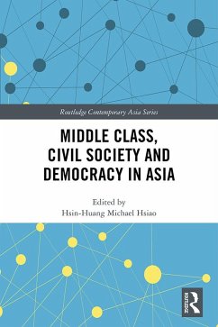 Cover Middle Class, Civil Society and Democracy in Asia (eBook, ePUB)