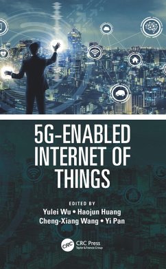 Cover 5G-Enabled Internet of Things (eBook, PDF)