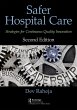 Safer Hospital Care (eBook, PDF) - Bild 1