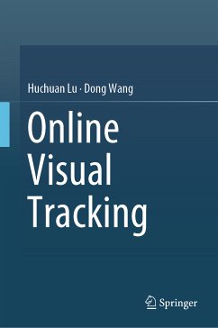 Online Visual Tracking (eBook, PDF) - Lu, Huchuan; Wang, Dong