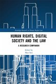 Human Rights, Digital Society and the Law (eBook, ePUB)
