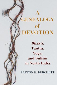 A Genealogy of Devotion (eBook, ePUB) - Burchett, Patton E.