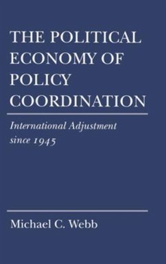 Cover The Political Economy of Policy Coordination (eBook, PDF)
