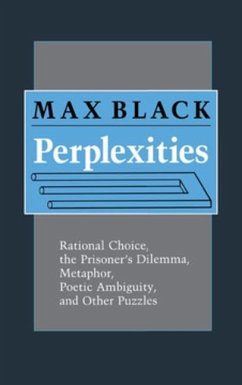 Perplexities (eBook, PDF)