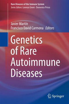 Genetics of Rare Autoimmune Diseases (eBook, PDF)