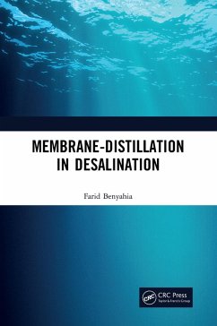 Cover Membrane-Distillation in Desalination (eBook, ePUB)