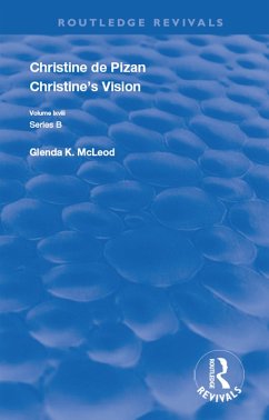 Christine's Vision (eBook, ePUB) - De Pizan, Christine