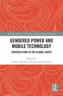 Gendered Power and Mobile Technology (eBook, PDF)