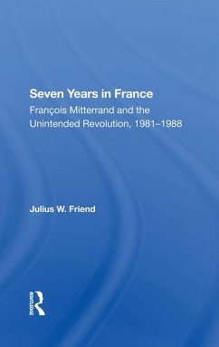 Cover Seven Years In France (eBook, PDF)