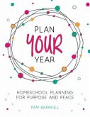 Plan Your Year (eBook, ePUB)