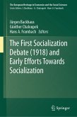 The First Socialization Debate (1918) and Early Efforts Towards Socialization (eBook, PDF)