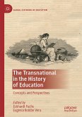 The Transnational in the History of Education (eBook, PDF)