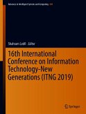 16th International Conference on Information Technology-New Generations (ITNG 2019) (eBook, PDF)