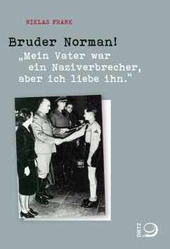 Bruder Norman! (eBook, ePUB) - Frank, Niklas