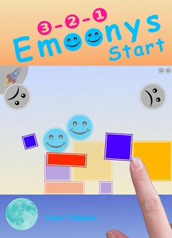 Cover 3-2-1 Emoonys Start (eBook, ePUB)