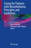 Caring for Patients with Mesothelioma: Principles and Guidelines (eBook, PDF)