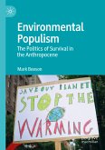 Environmental Populism (eBook, PDF)