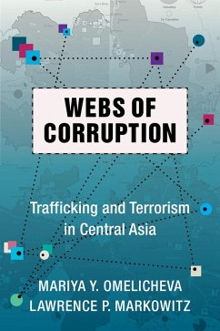 Cover Webs of Corruption (eBook, ePUB)
