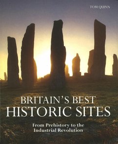 Cover Britain's Best Historic Sites (eBook, ePUB)