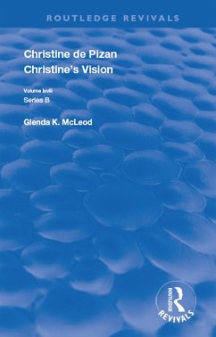 Cover Christine's Vision (eBook, PDF)