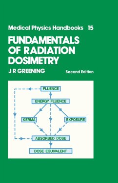 Cover Fundamentals of Radiation Dosimetry (eBook, ePUB)