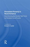 Persistent Poverty In Rural America (eBook, ePUB)