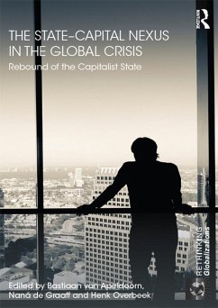 Cover The State-Capital Nexus in the Global Crisis (eBook, PDF)