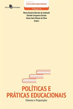 Cover Políticas e Práticas Educacionais (eBook, ePUB)