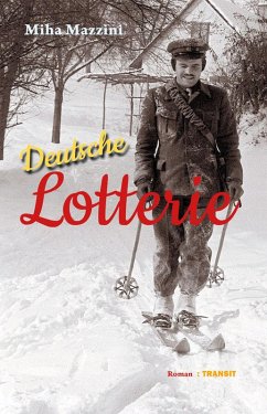 Deutsche Lotterie (eBook, ePUB) - Mazzini, Miha
