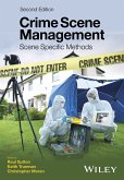 Crime Scene Management (eBook, ePUB)