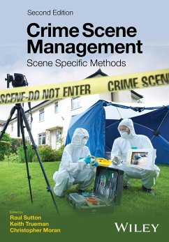 Cover Crime Scene Management (eBook, ePUB)