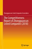 The Competitiveness Report of Zhongguancun Listed Companies (2018) (eBook, PDF)