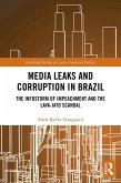 Media Leaks and Corruption in Brazil (eBook, ePUB)
