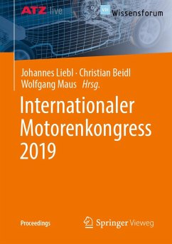 Internationaler Motorenkongress 2019 (eBook, PDF)