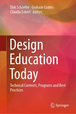Design Education Today (eBook, PDF)