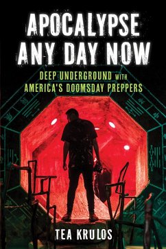 Apocalypse Any Day Now (eBook, ePUB) - Krulos, Tea