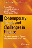 Contemporary Trends and Challenges in Finance (eBook, PDF)