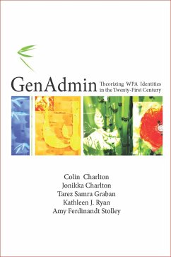 GenAdmin (eBook, ePUB) - Charlton, Colin; Charlton, Jonikka